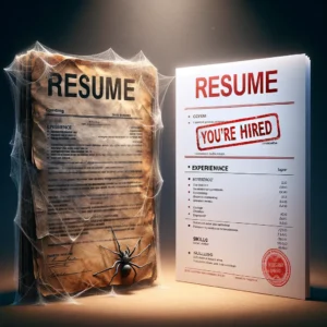Ready for a Change? How a Refreshed Resume Opens Doors to New Opportunities