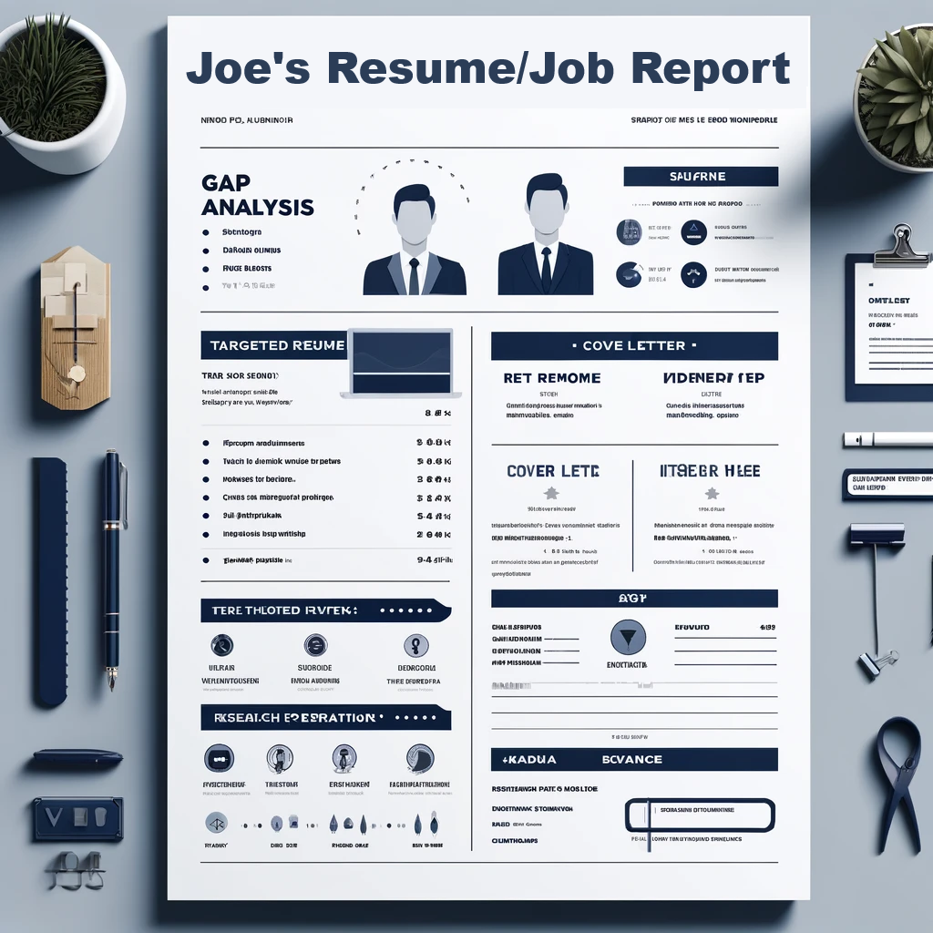 Maximize Your Potential: The Power of the Resume/Job Report