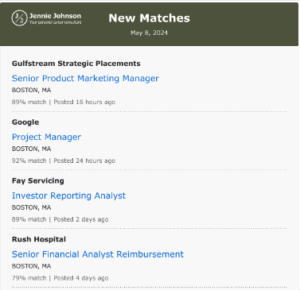 Jennie Johnson Just Got Better – New Features for You