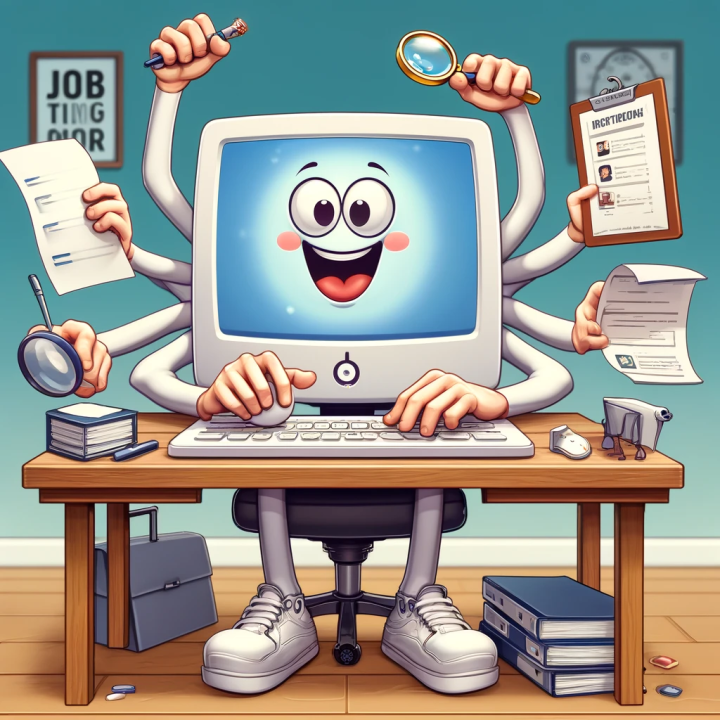 Why Jennie Johnson Is The Top AI Resume Builder for 2024