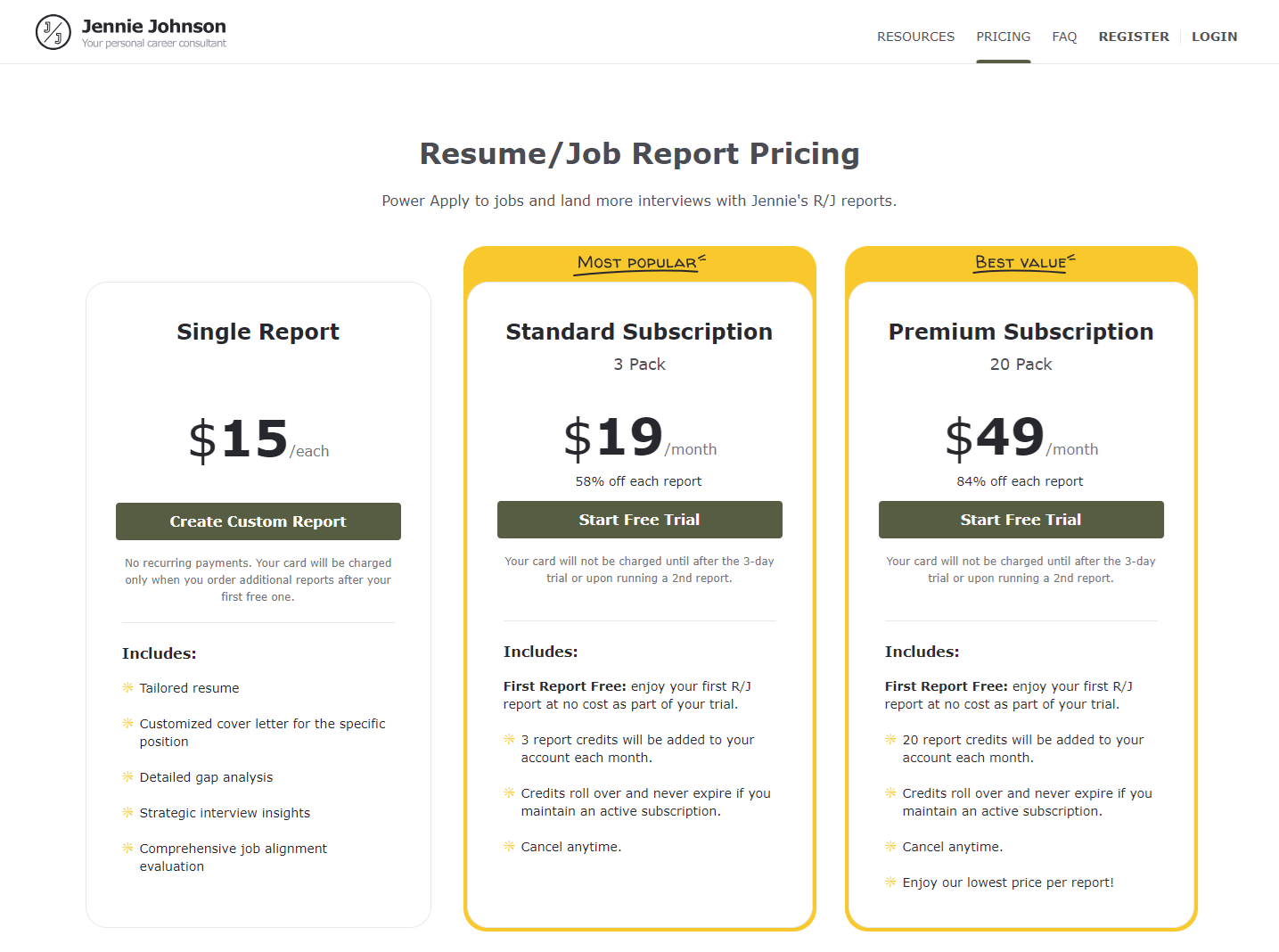 Jennie Johnson Just Got Better – New Features for You